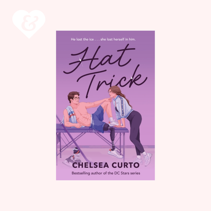 Hat Trick (UK Edition) by Chelsea Curto