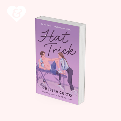 Hat Trick (UK Edition) by Chelsea Curto