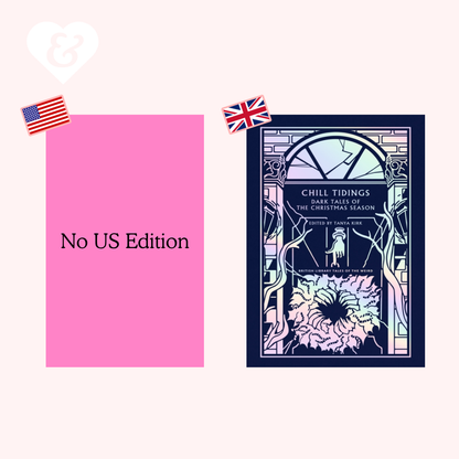 Chill Tidings Story Collection (British Library Special Edition)