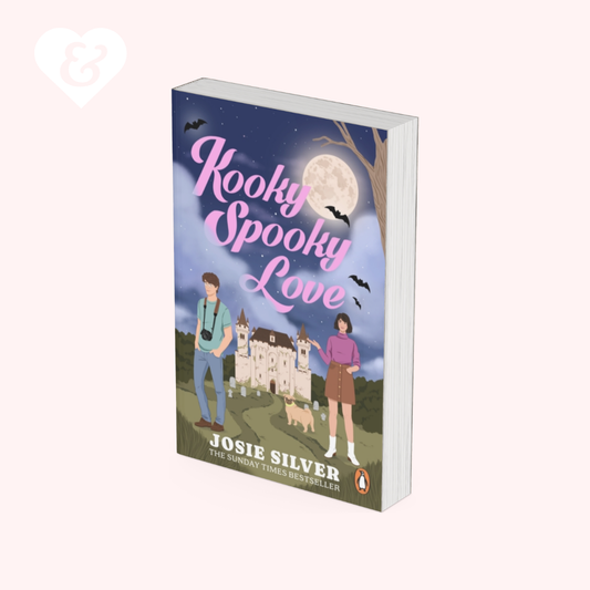 Kooky Spooky Love (UK Edition) by Josie Silver