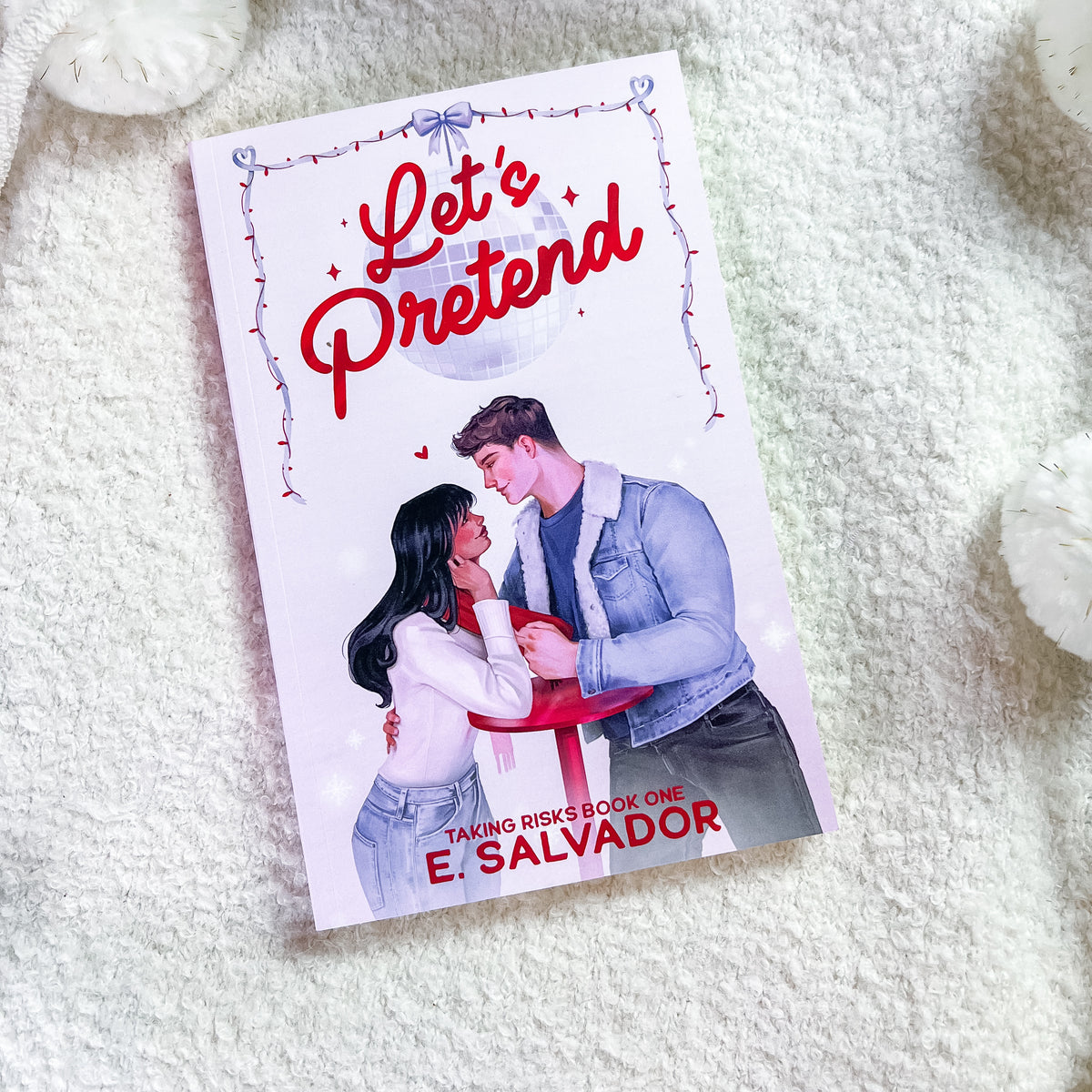 Let's Pretend by E. Salvador