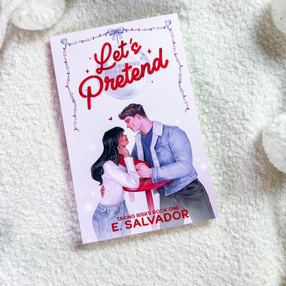 Let's Pretend by E. Salvador