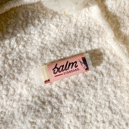 Balm All Day, Rosé Lip Balm by Balm Standard