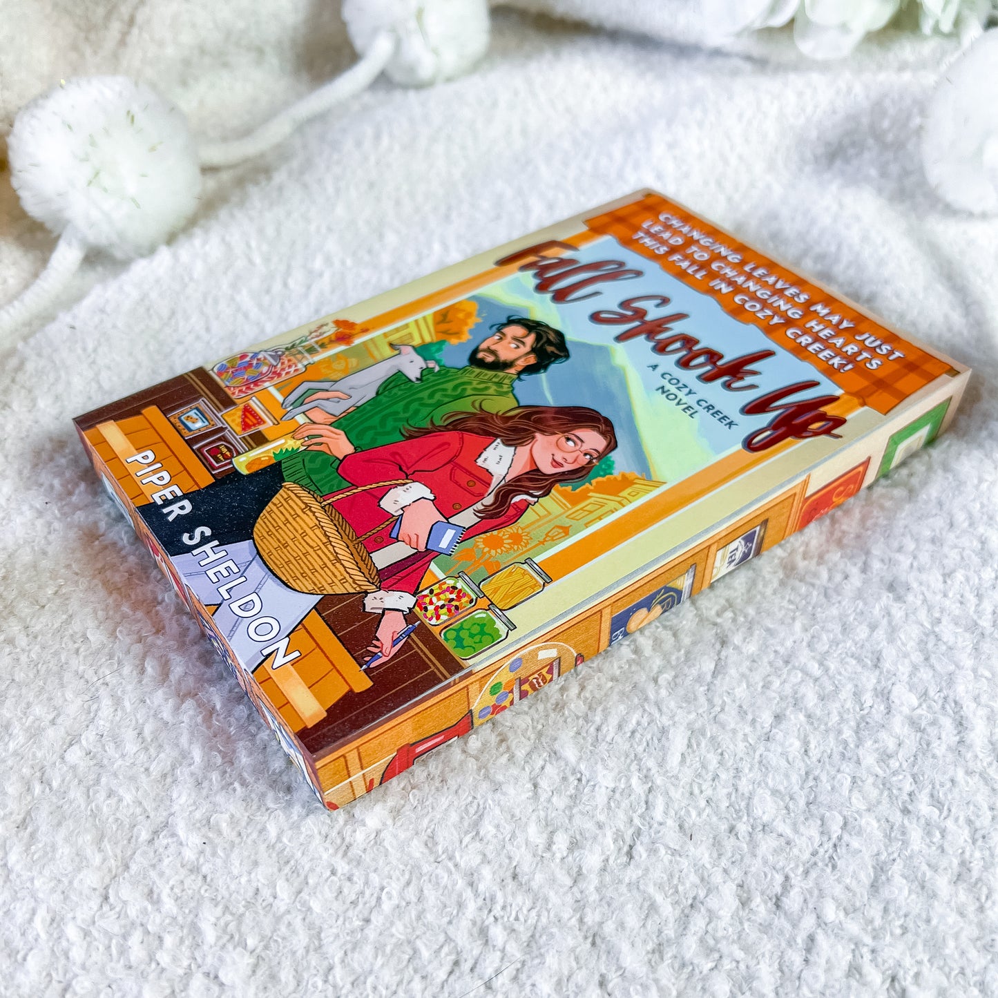 Fall Shook Up (Deluxe Edition) by Piper Sheldon