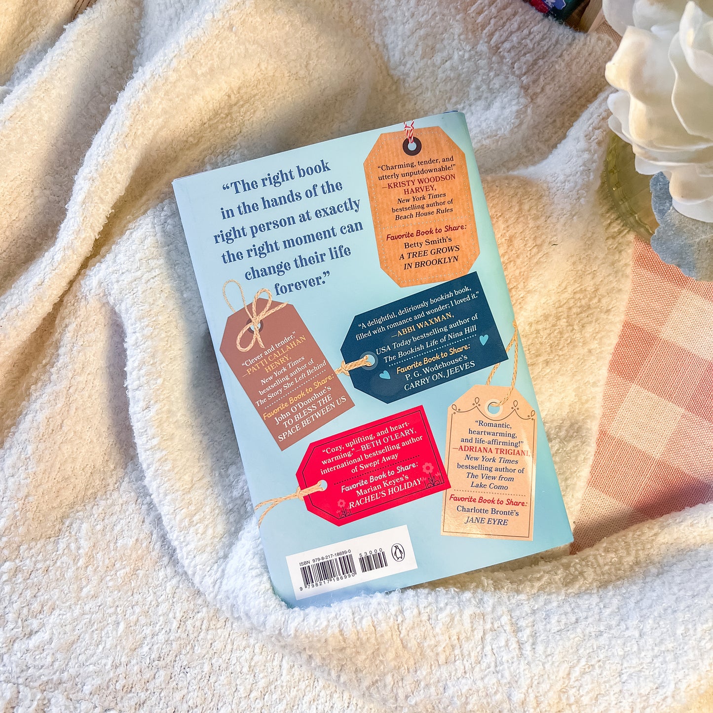 This Book Made Me Think of You by Libby Page