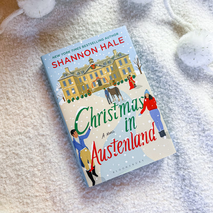 Christmas in Austenland (Deluxe Limited Edition) by Shannon Hale