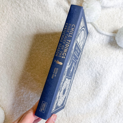 Chill Tidings Story Collection (British Library Special Edition)