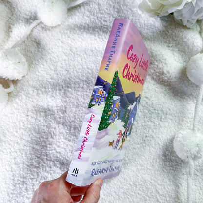 Cozy Little Christmas by RaeAnne Thayne
