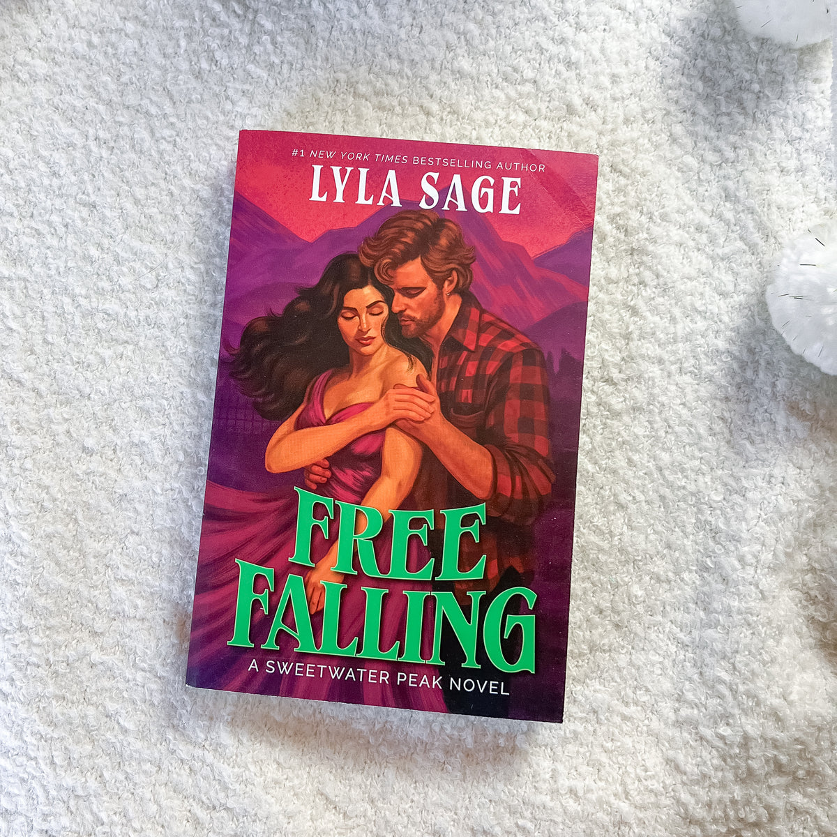 Free Falling by Lyla Sage