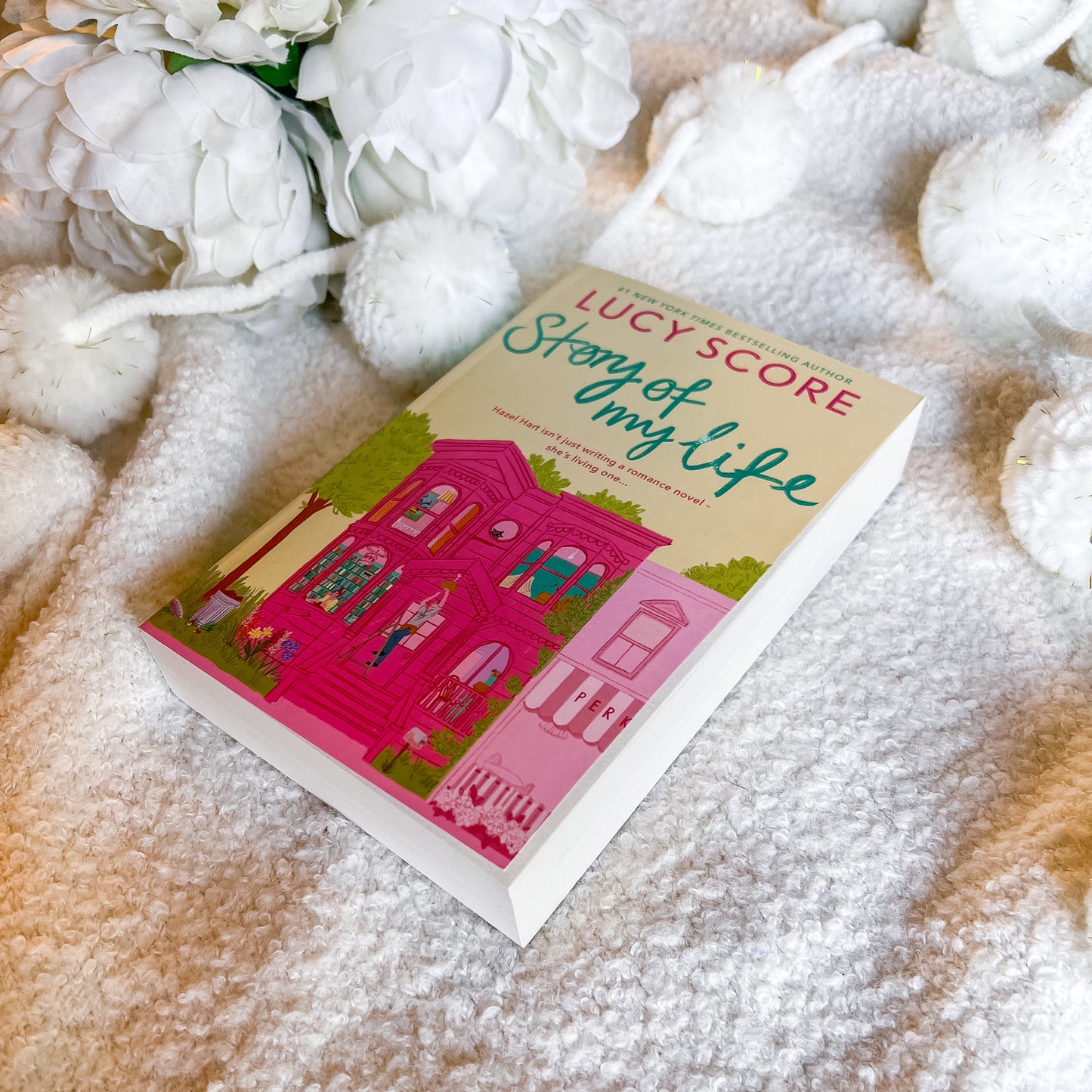Story of My Life (UK Edition) by Lucy Score