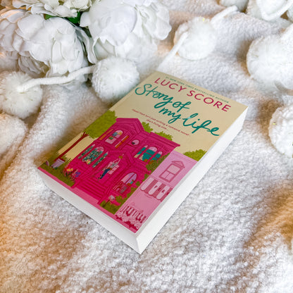 Story of My Life (UK Edition) by Lucy Score