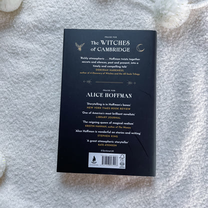 The Witches of Cambridge (UK Edition) by Alice Hoffman