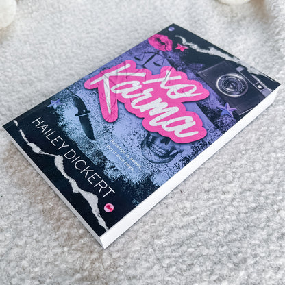 XO Karma by Hailey Dickert (Signed + Goodies)