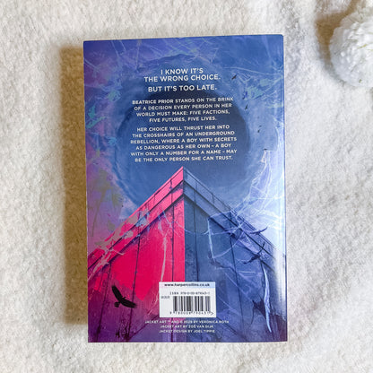 The Sixth Faction (UK Edition) by Veronica Roth