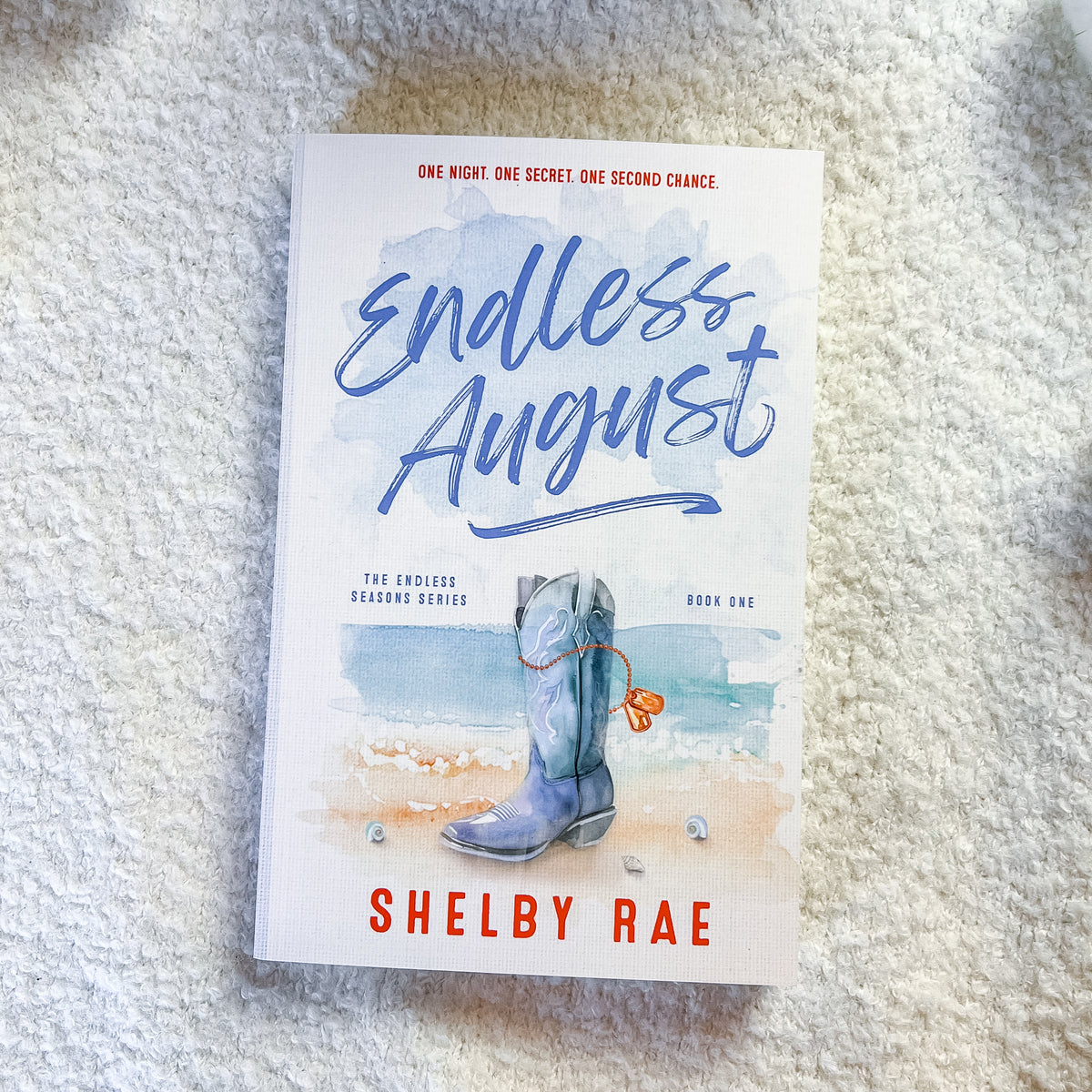 Endless August by Shelby Rae