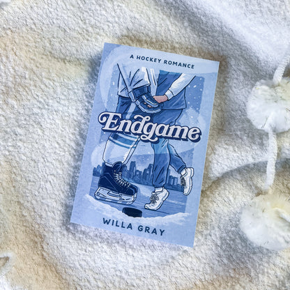 Endgame (Signed Indie Edition) by Willa Gray