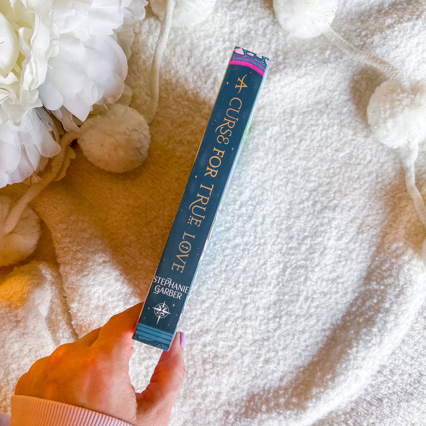 A Curse for True Love (UK Edition) by Stephanie Garber