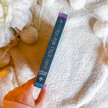 A Curse for True Love (UK Edition) by Stephanie Garber