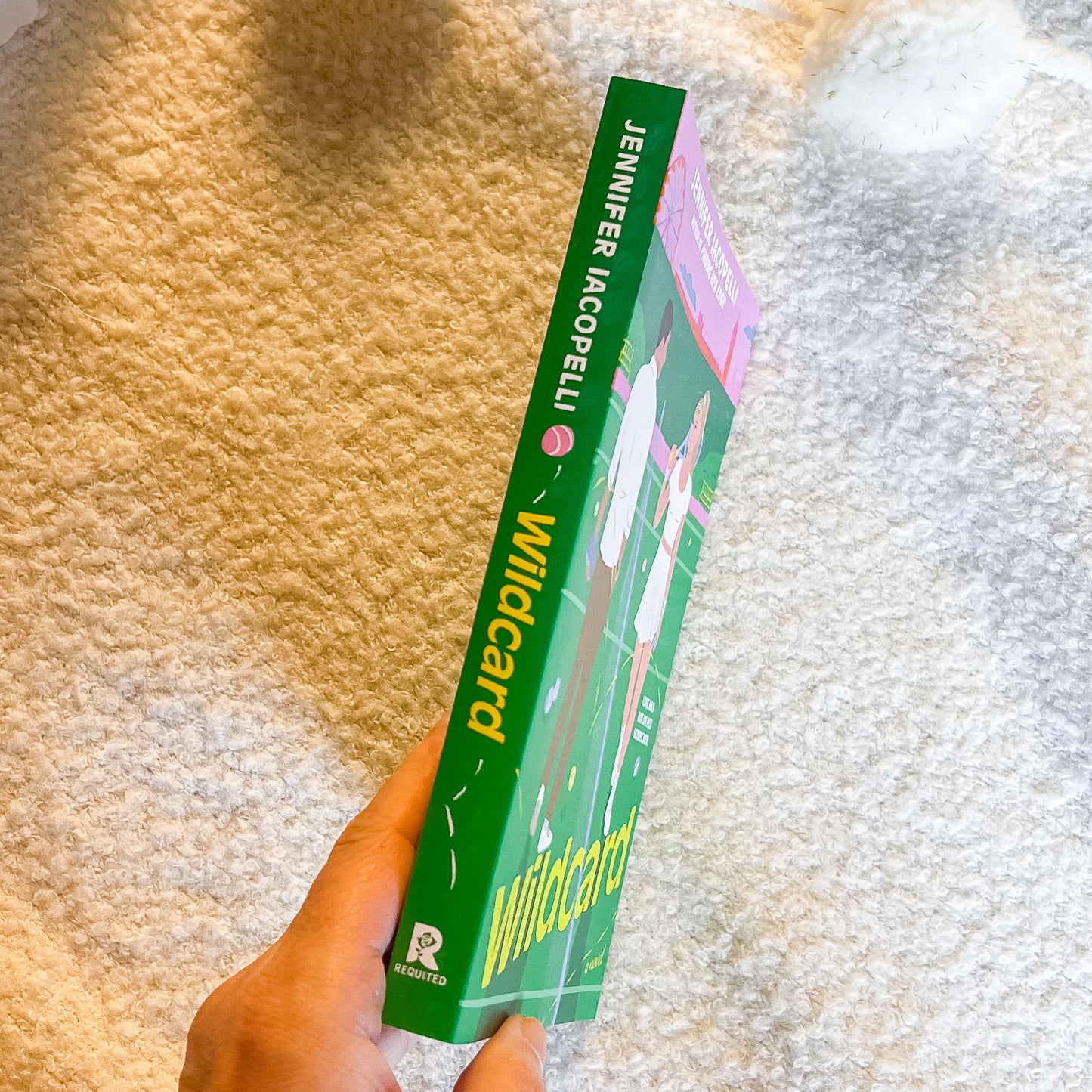 Wildcard by Jennifer Iacopelli