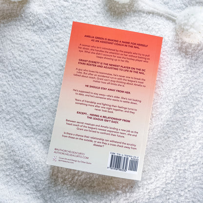Cross Check (Indie Edition) by Chelsea Curto