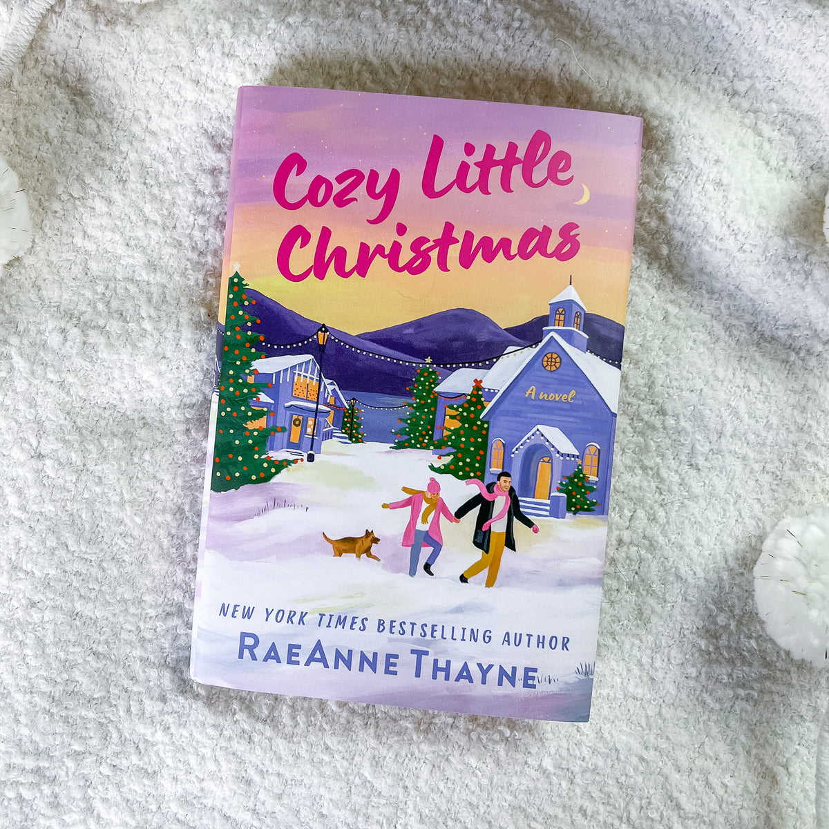 Cozy Little Christmas by RaeAnne Thayne
