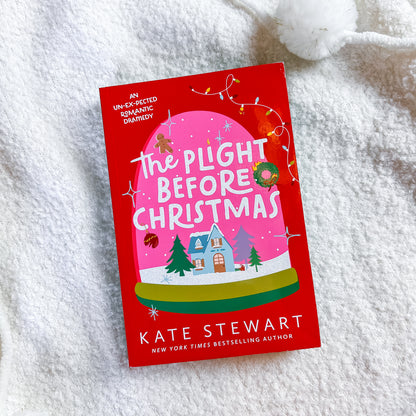 The Plight Before Christmas (Deluxe Edition) by Kate Stewart
