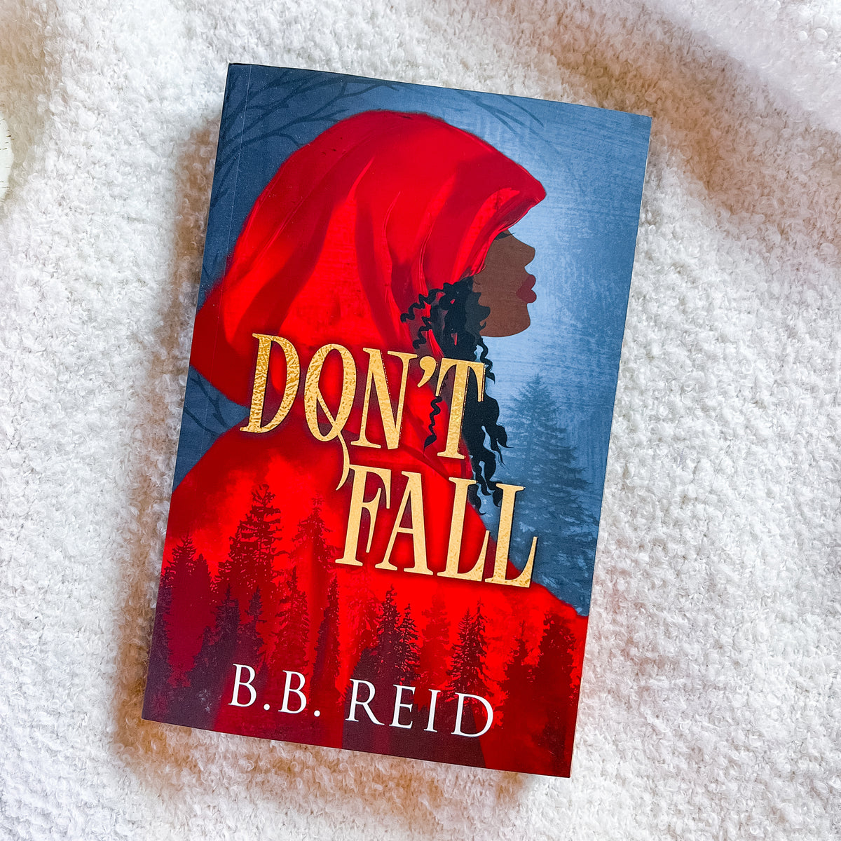 Don't Fall (Deluxe Edition) by B.B. Reid