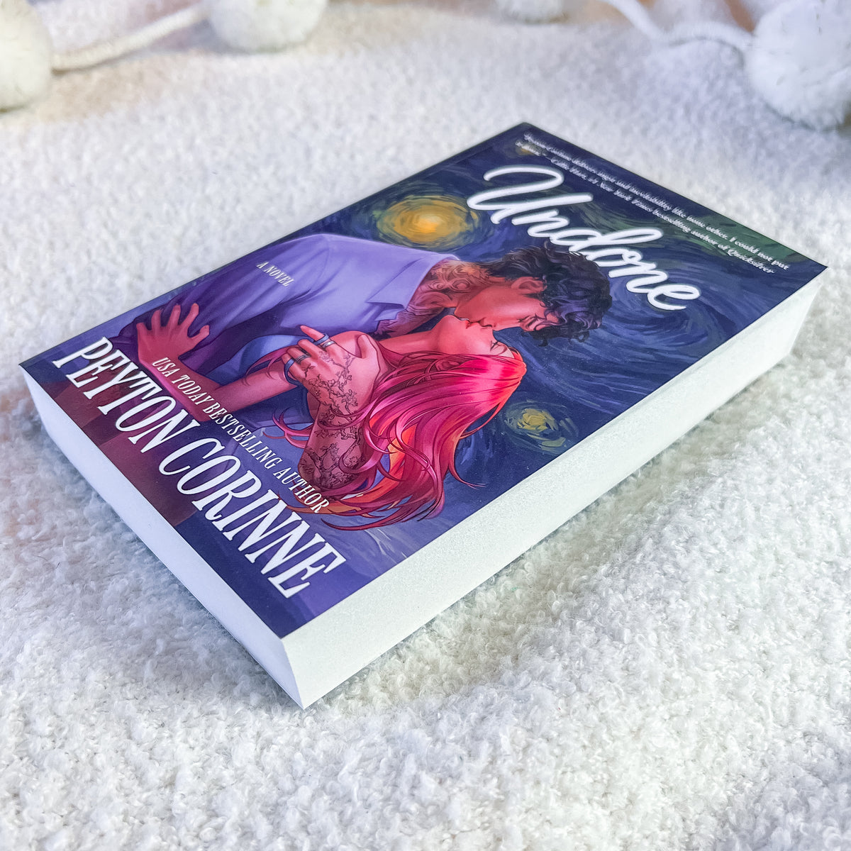Undone by Peyton Corinne