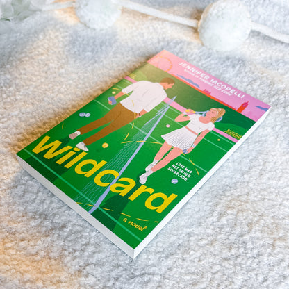 Wildcard by Jennifer Iacopelli