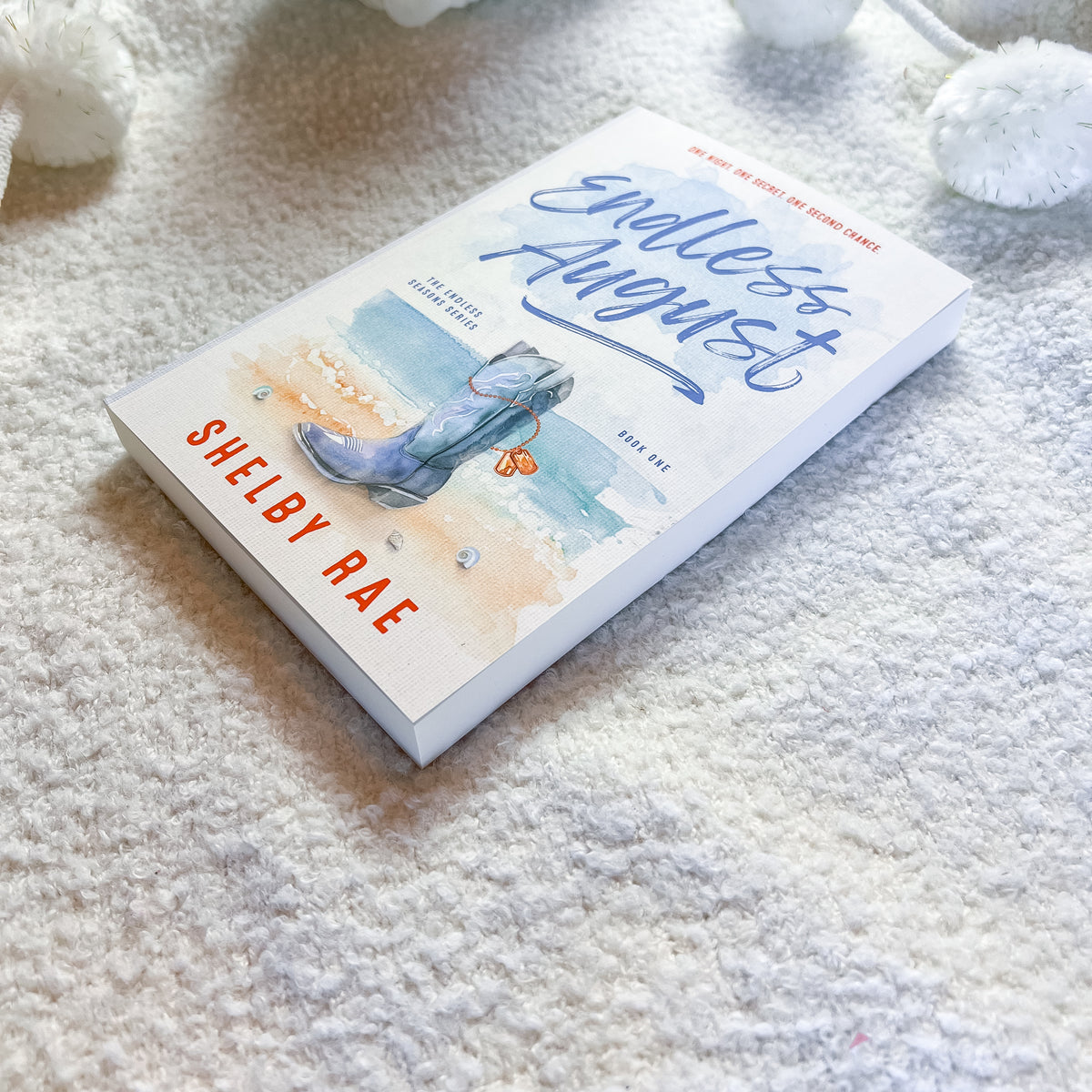 Endless August by Shelby Rae