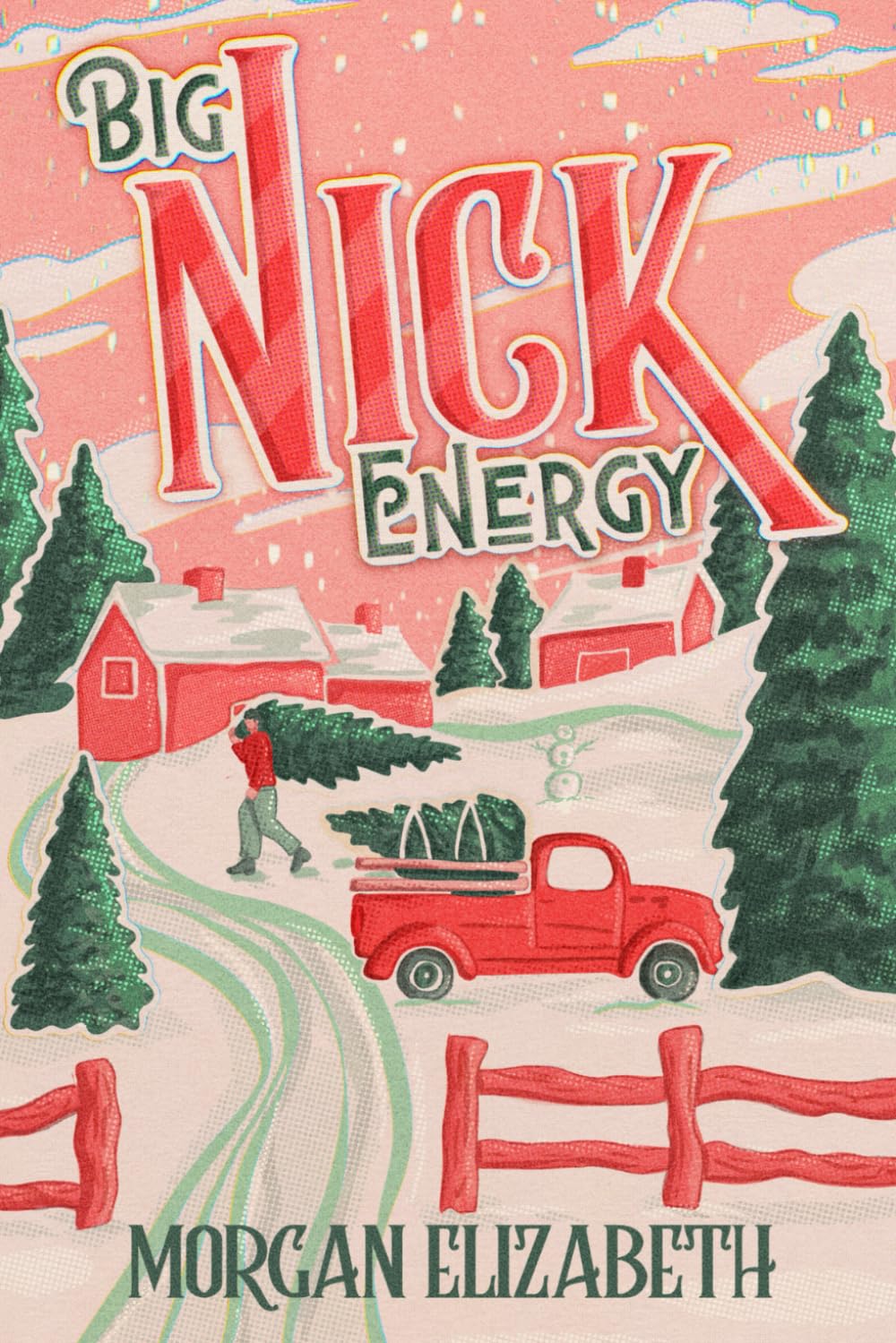SIGNED – Big Nick Energy by Morgan Elizabeth