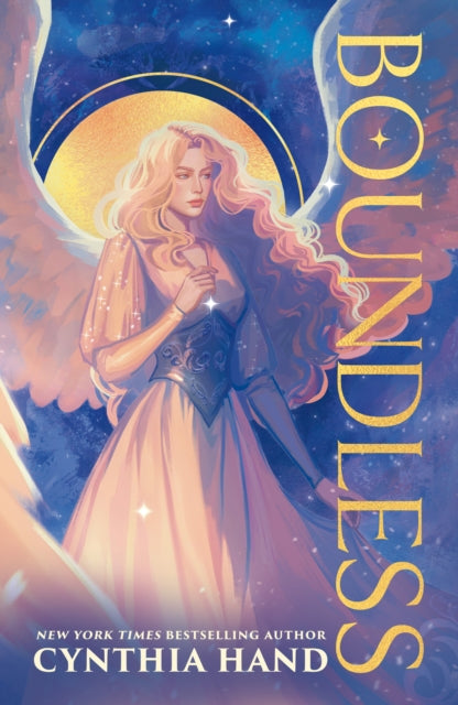 Boundless (UK Edition) by Cynthia Hand