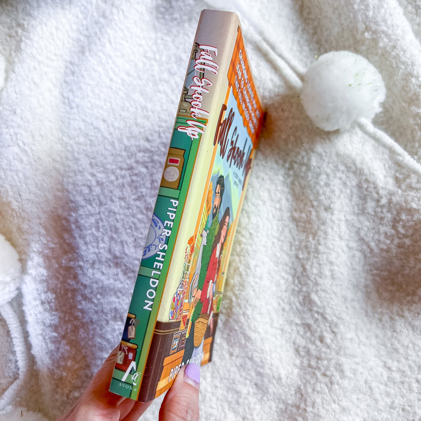 Fall Shook Up (Deluxe Edition) by Piper Sheldon