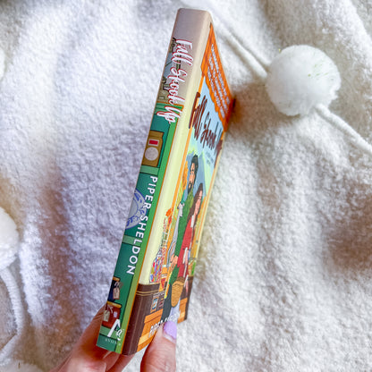 Fall Shook Up (Deluxe Edition) by Piper Sheldon