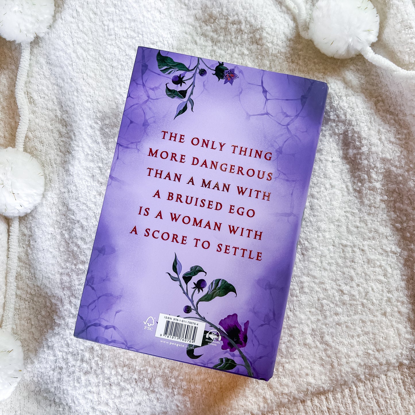 The Poison Daughter (UK Edition) by Sheila Masterson