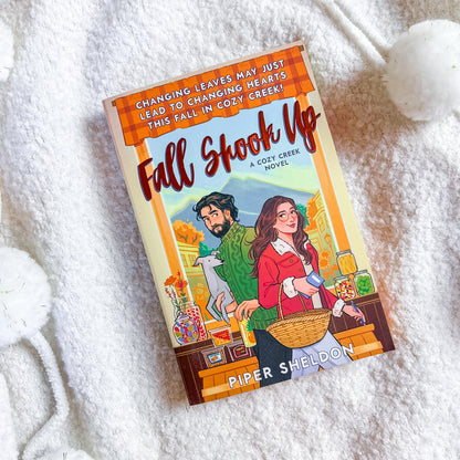 Fall Shook Up (Deluxe Edition) by Piper Sheldon
