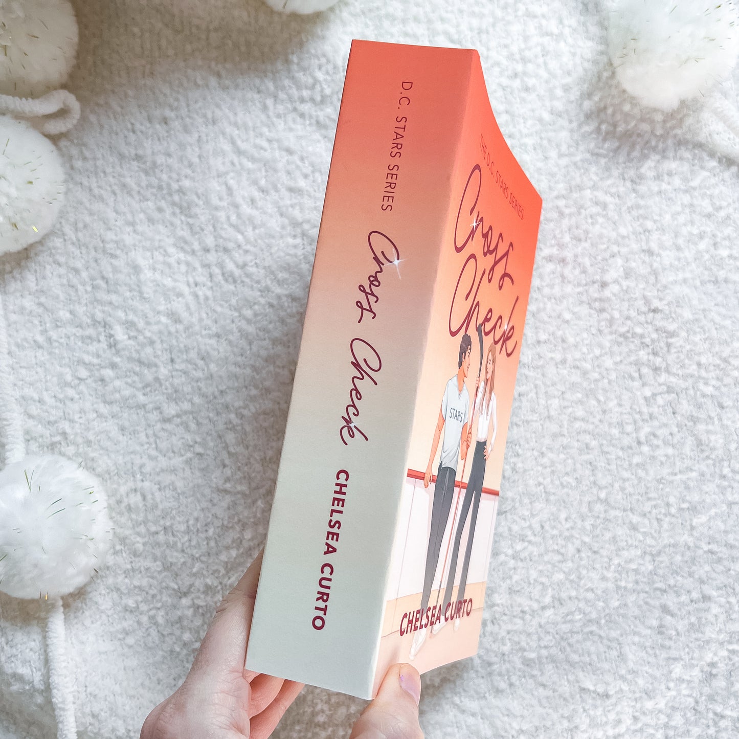 Cross Check (Indie Edition) by Chelsea Curto