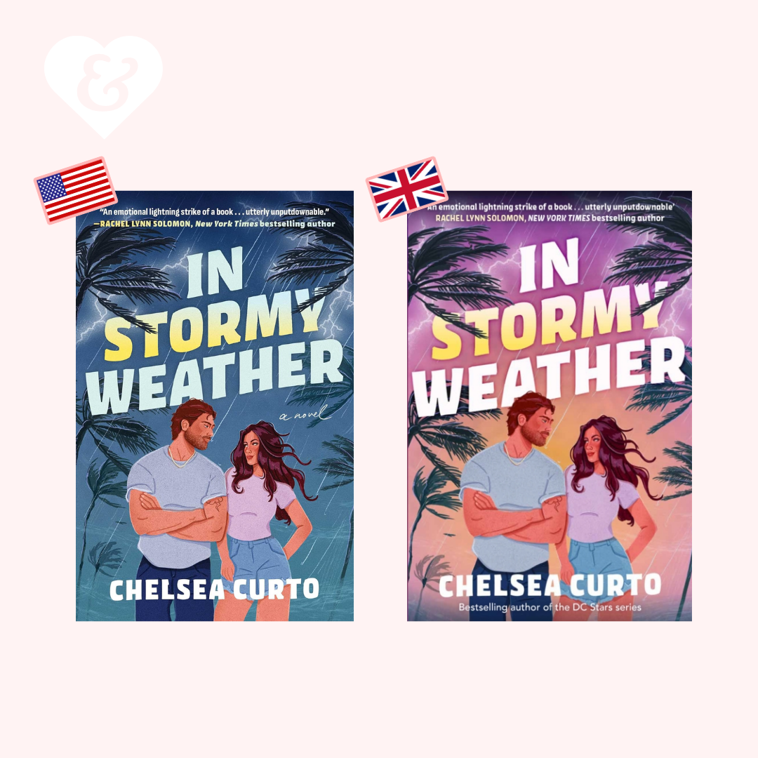 In Stormy Weather (UK Edition) by Chelsea Curto