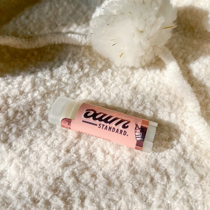 Balm All Day, Rosé Lip Balm by Balm Standard