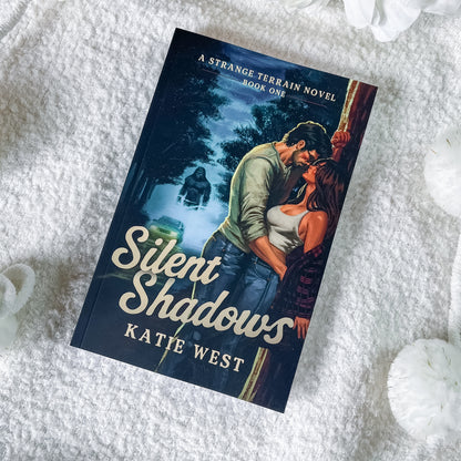 Silent Shadows by Katie West (Signed)