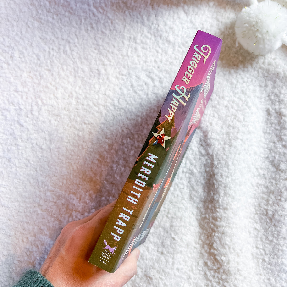 Trigger Happy by Meredith Trapp