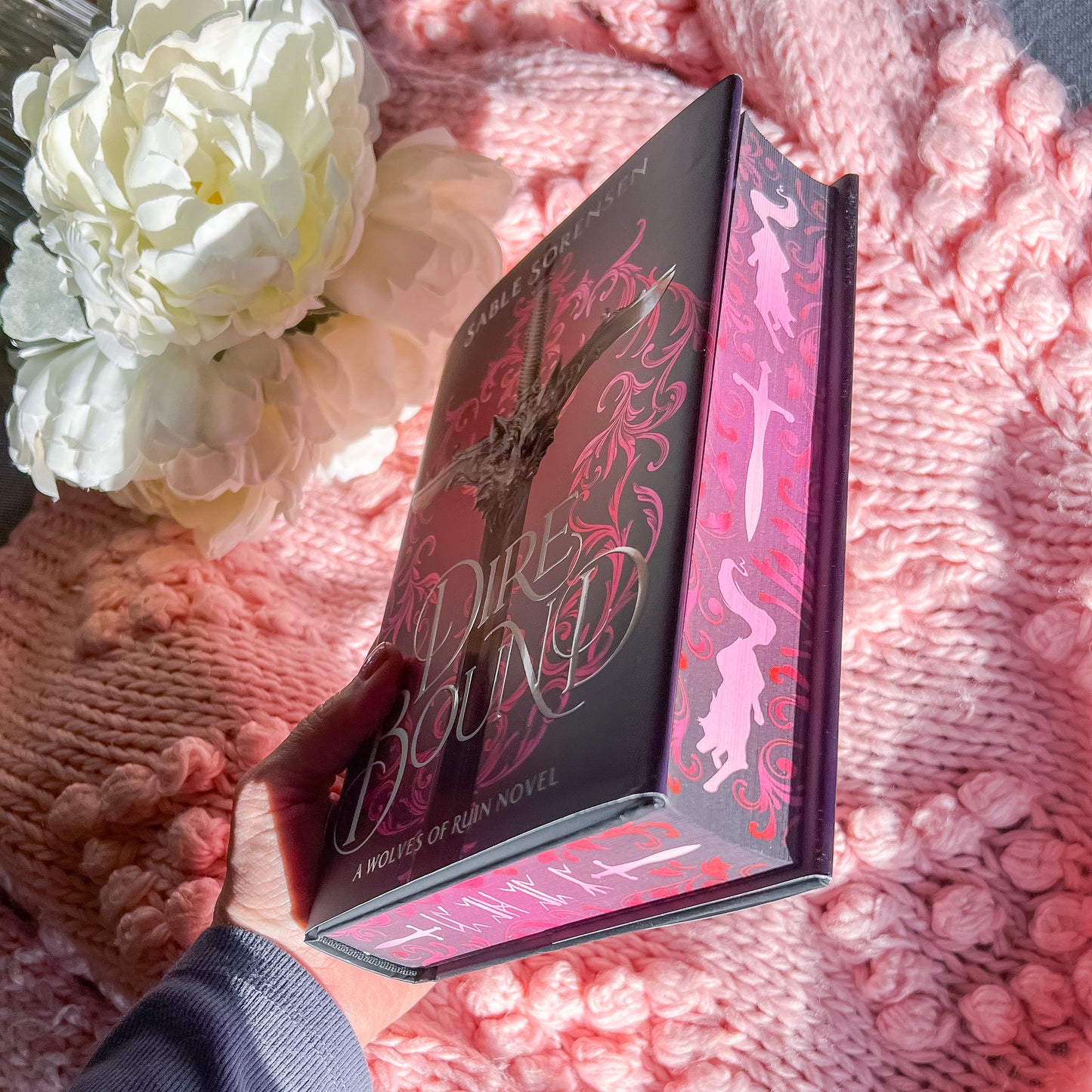 Dire Bound (Deluxe Limited Edition) by Sable Sorensen