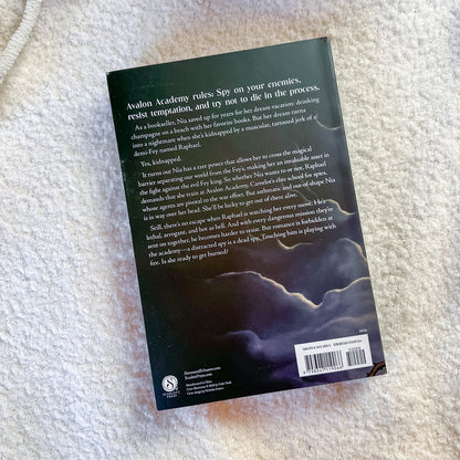 Avalon Tower (Deluxe Edition) by C.N. Crawford and Alex Rivers