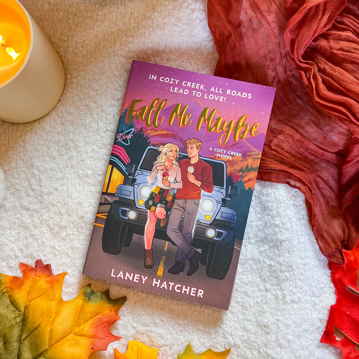 Fall Me Maybe (Deluxe Edition) by Laney Hatcher