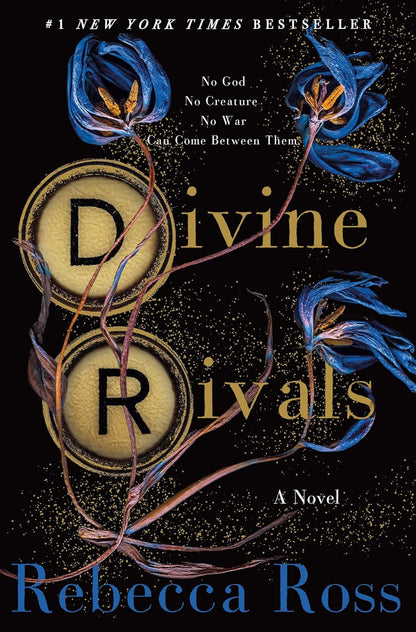 Divine Rivals (Letters of Enchantment Book 1) by Rebecca Ross