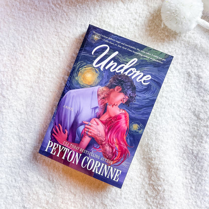 Undone by Peyton Corinne