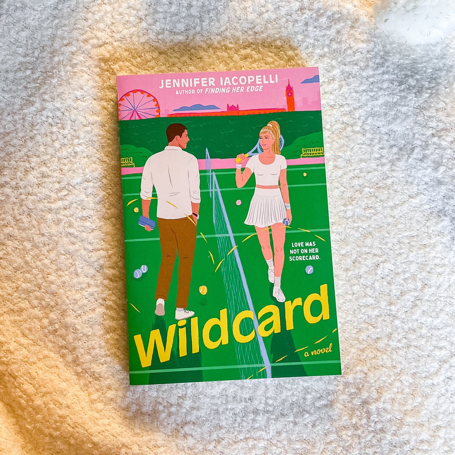 Wildcard by Jennifer Iacopelli