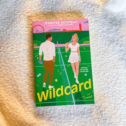 Wildcard by Jennifer Iacopelli