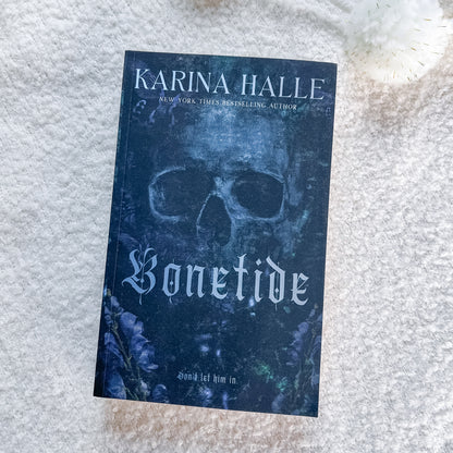 Bonetide by Karina Halle