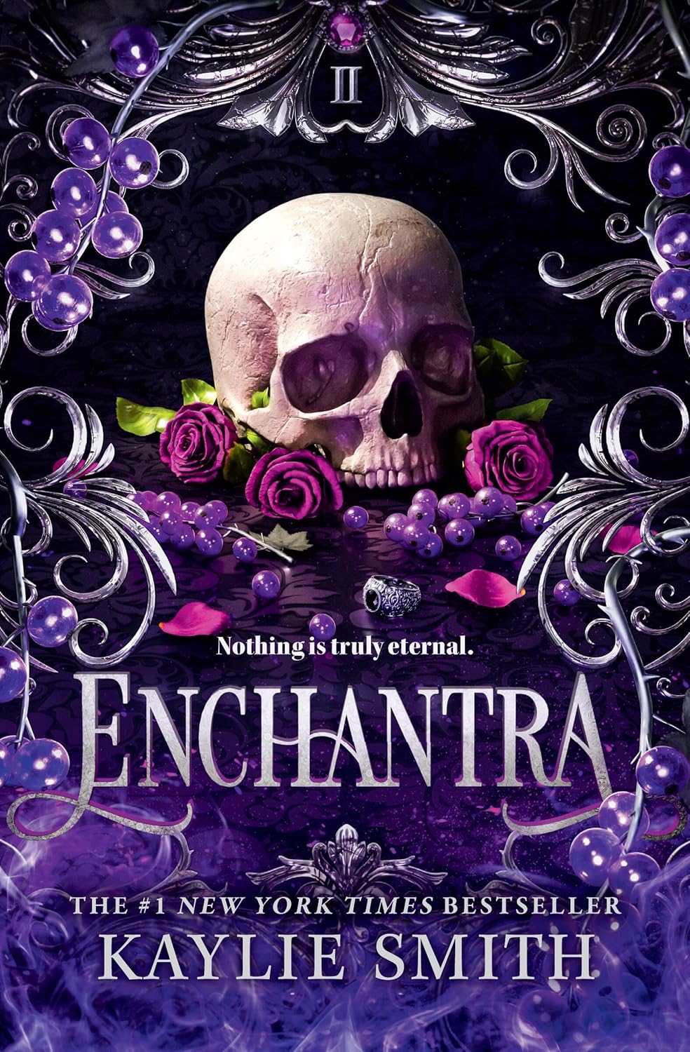 Enchantra (Wicked Games Book 2) by Kaylie Smith